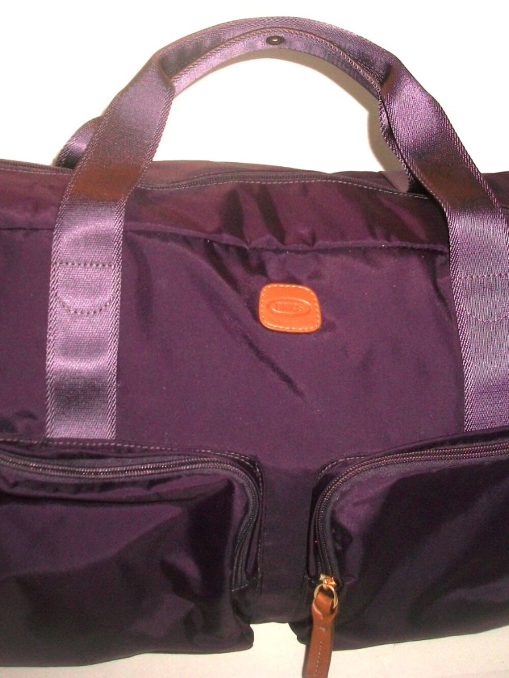 New Unused Brics X-Collection X-Travel 18" Boarding Duffel $145 READ